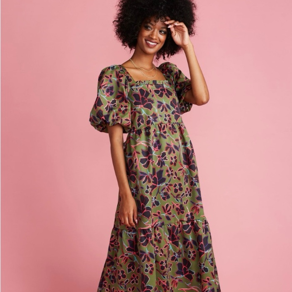 Crosby Goldie Dress, Fancy Folk